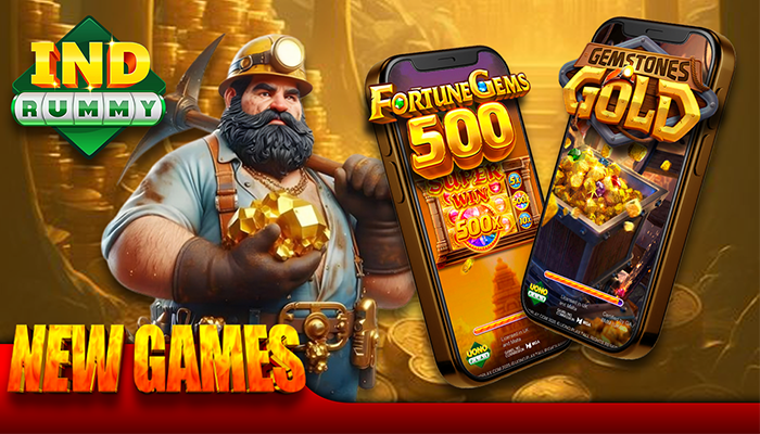 Gemstones Banner